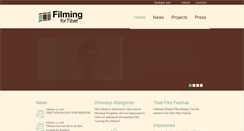 Desktop Screenshot of leavingfearbehind.com