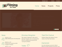 Tablet Screenshot of leavingfearbehind.com